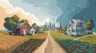 Urban Vs Rural Investments Which Will Dominate By 2027