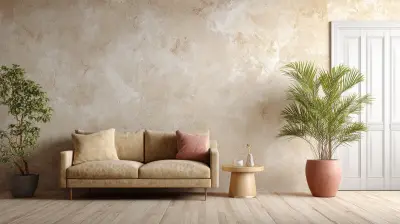Wall Treatments That Will Be Everywhere By 2026