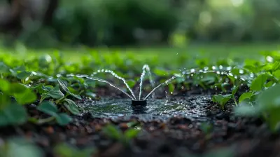 Water Conservation Rules Staying Compliant With Your Hoa