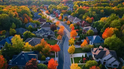 What to Know Before Buying a Home in a Rural or Suburban Area