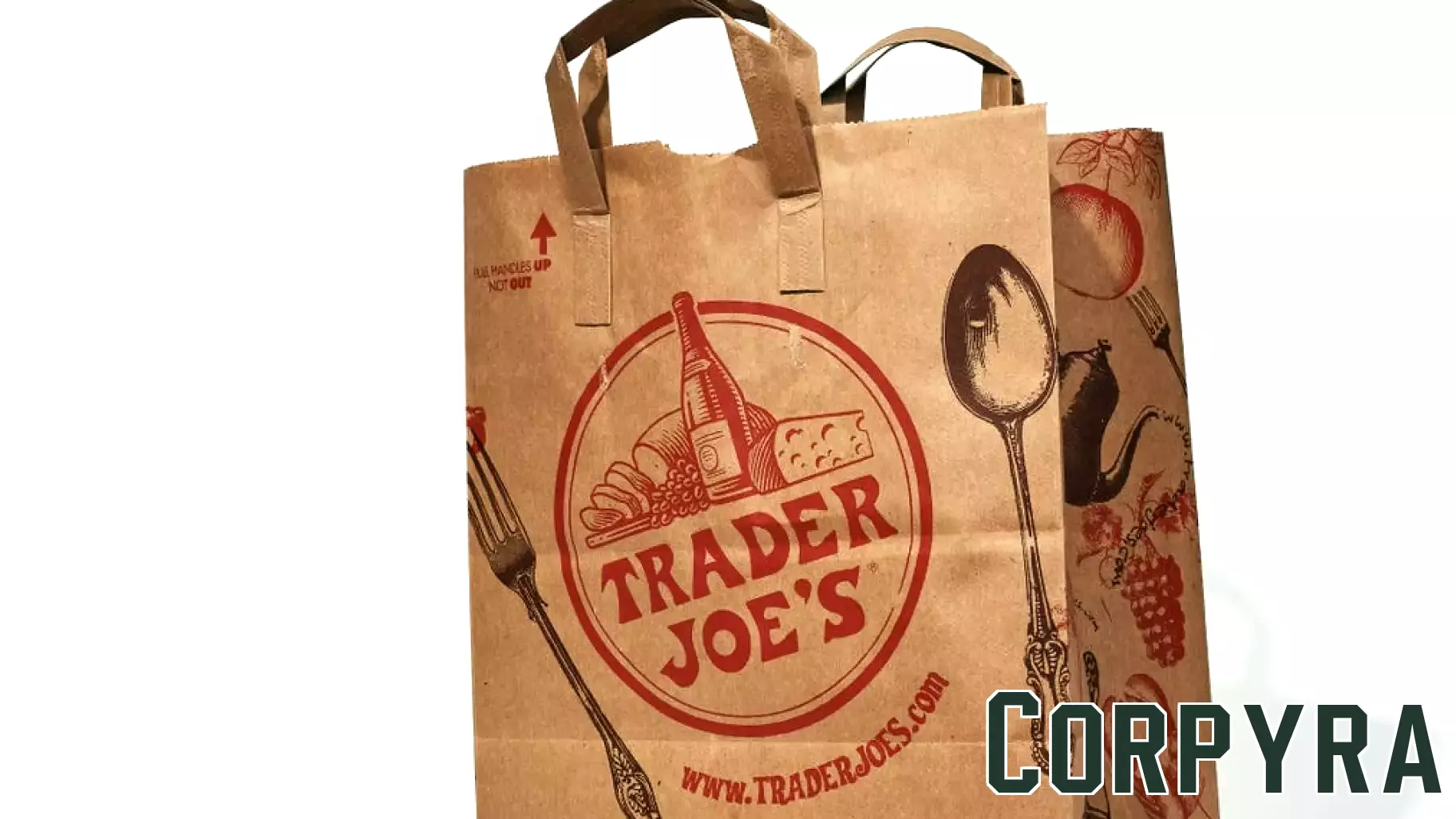 A Special Connection Through Trader Joe's