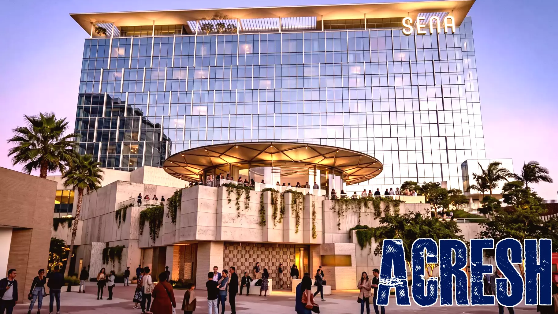 Anaheim’s New Luxury Hotel Will Feature José Andrés Restaurant, Dramatic Design and a Day-to-Night Social Scene