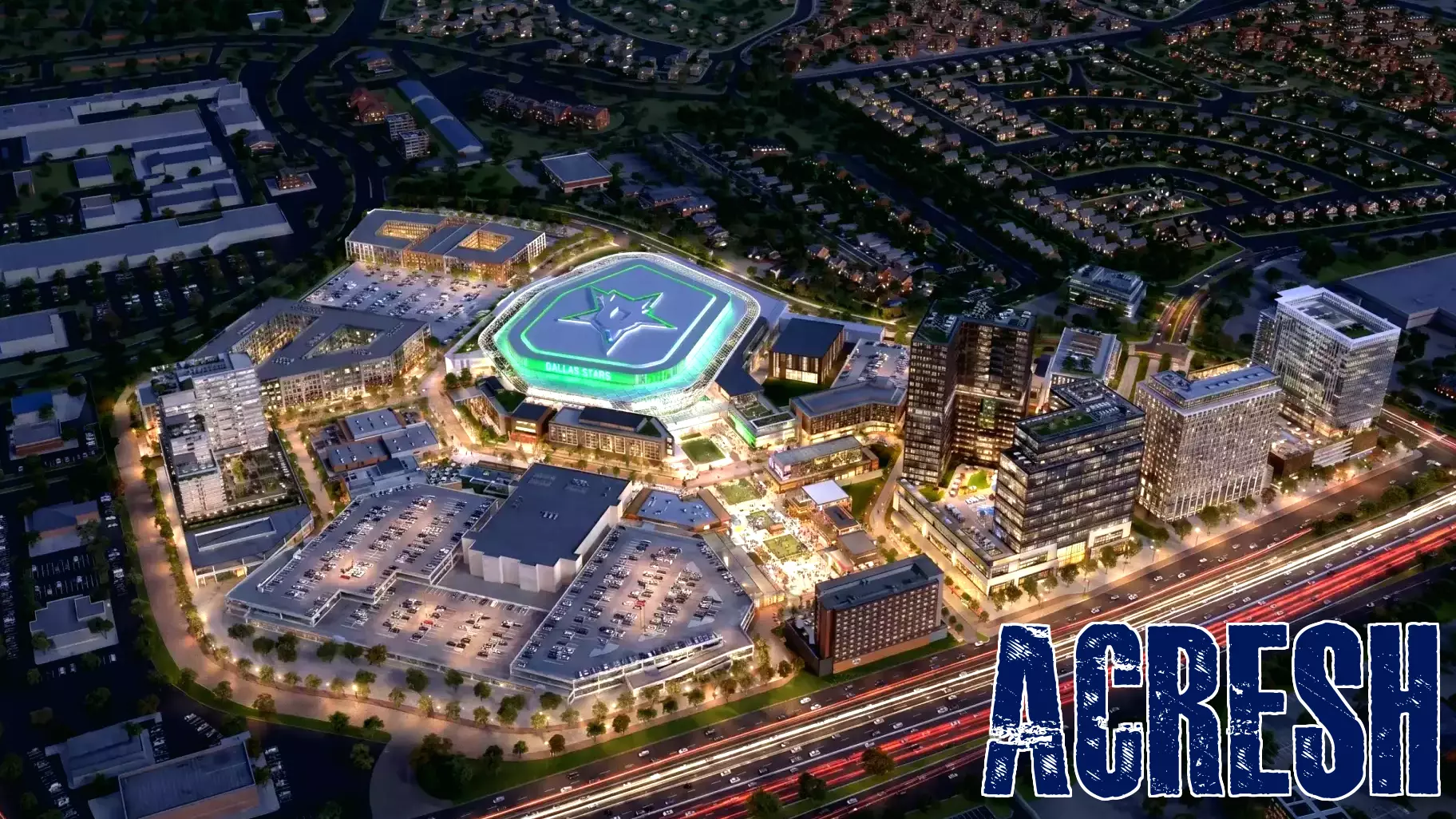 Behind the Deal: The Real Estate Players Who Lured the Dallas Stars to Plano  