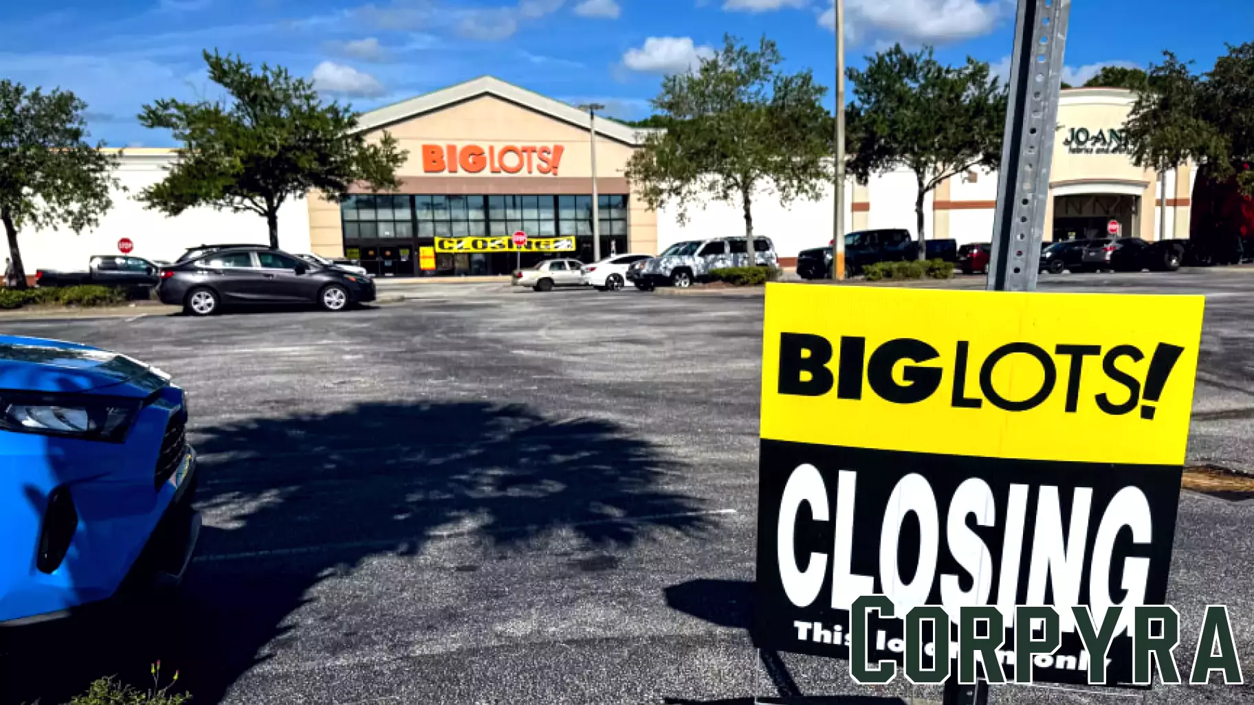 Big Lots Launches Liquidation Sales at Remaining Stores