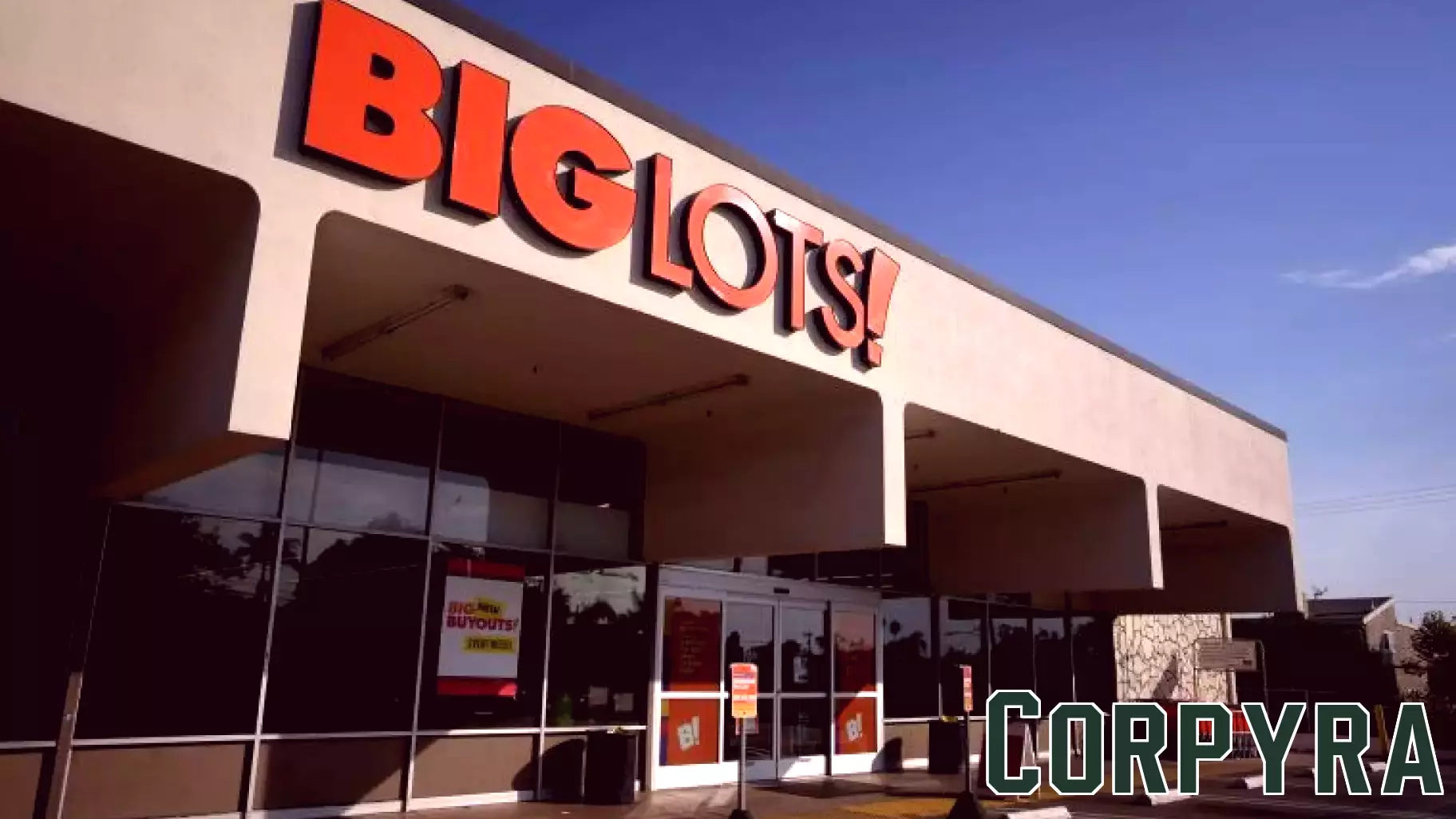 Big Lots to Begin Liquidation Sales as Store Closures Loom