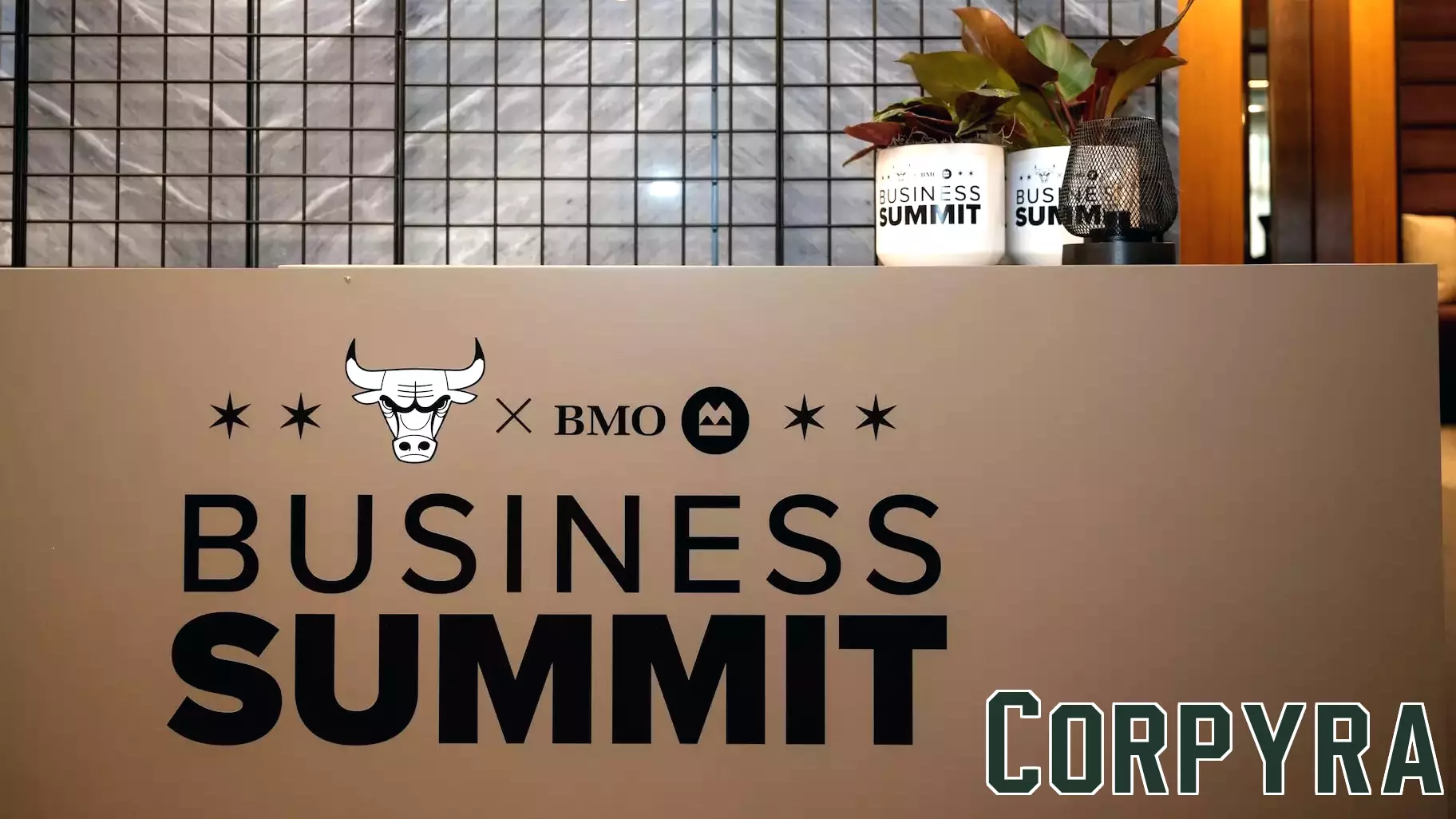 Chicago Bulls and BMO Celebrate Local Entrepreneurs at Business Summit