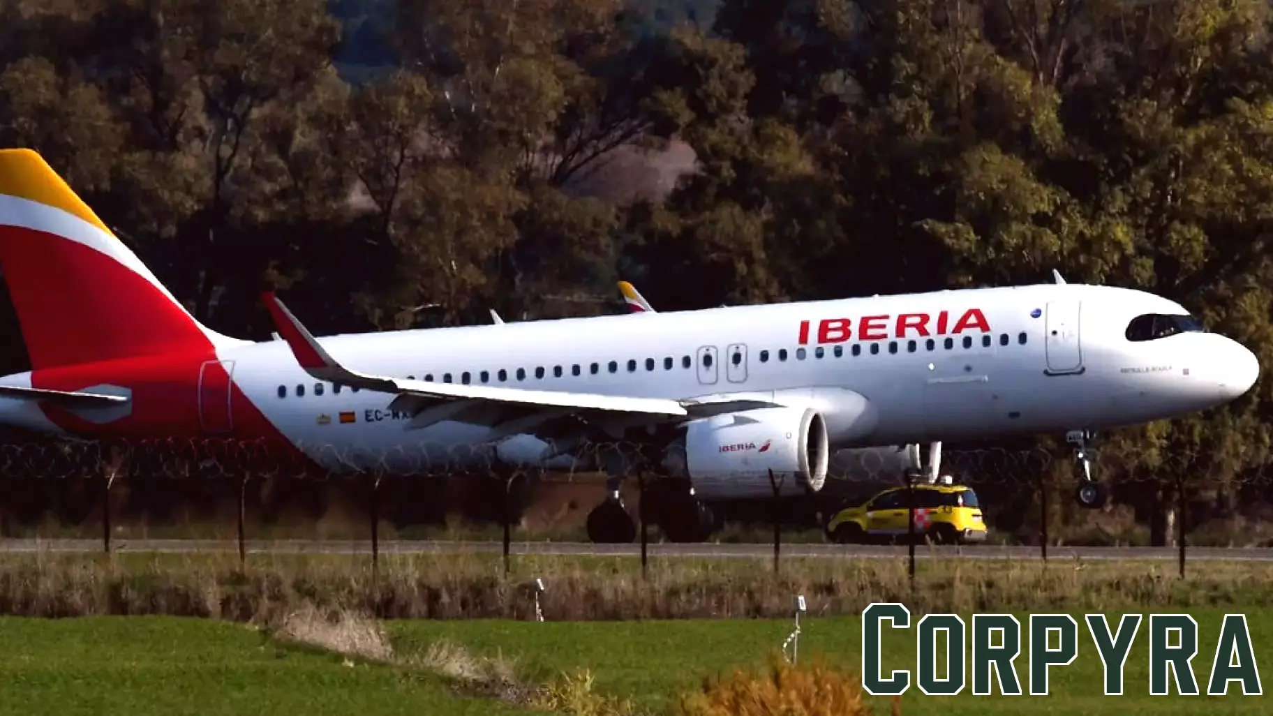 Disturbing Incident on Iberia Flight: Passenger Assaults Crew and Exits Plane