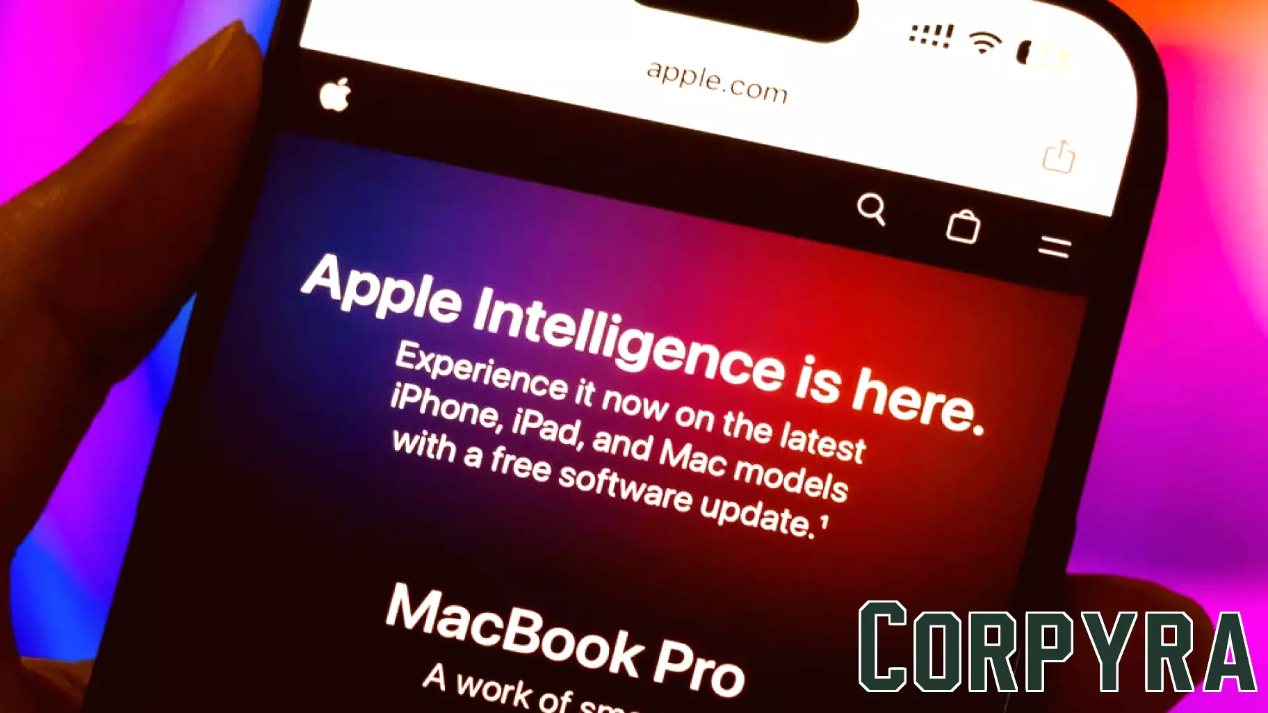 Exploring Apple Intelligence: An Android User's Impressions