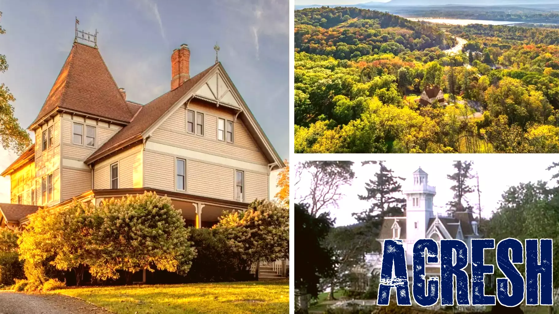Historic $5.9 Million Victorian Mansion Looks Like a Real-Life 'Practical Magic' House