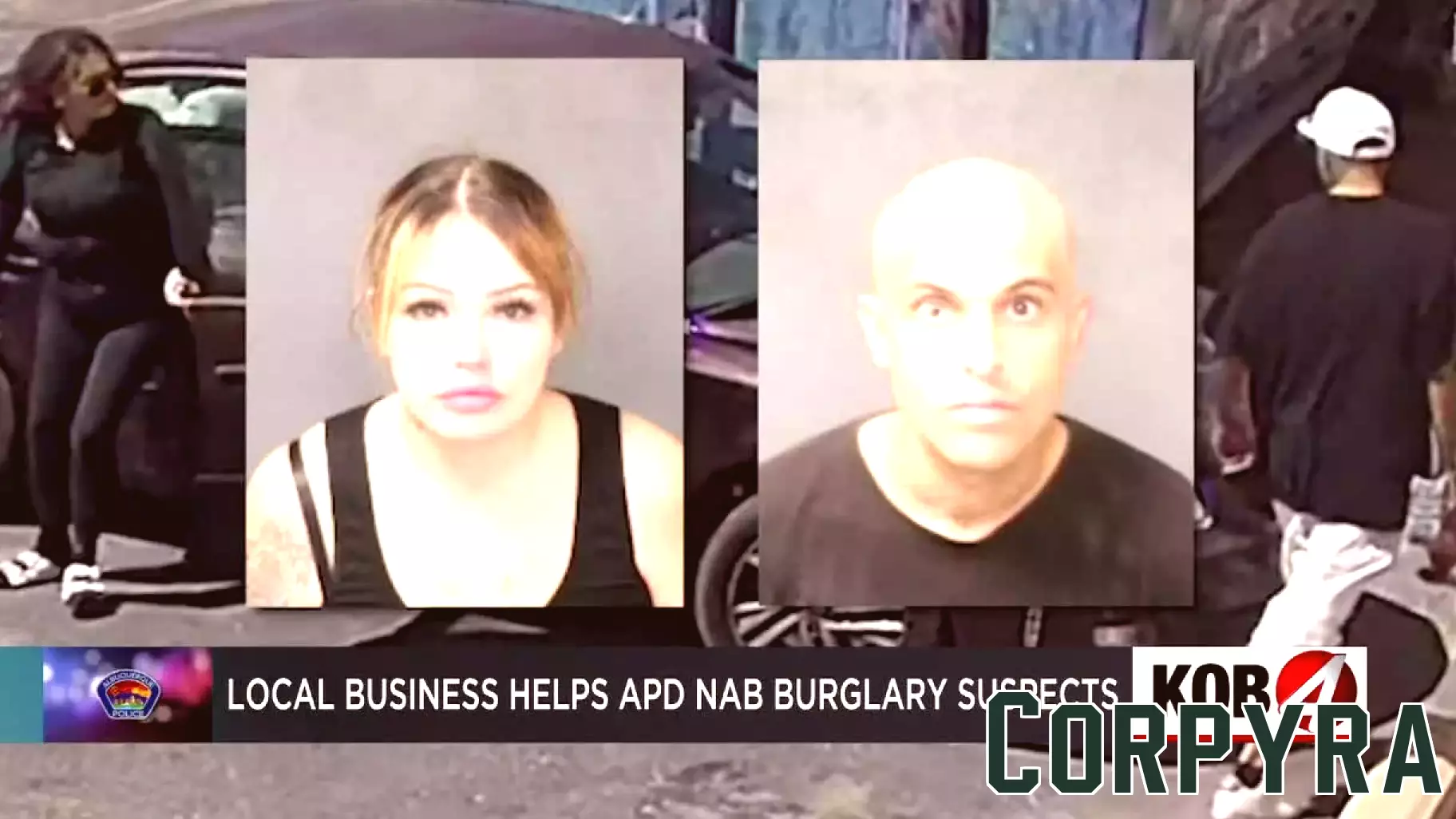 Local Business Owner Takes Action After Daylight Burglary