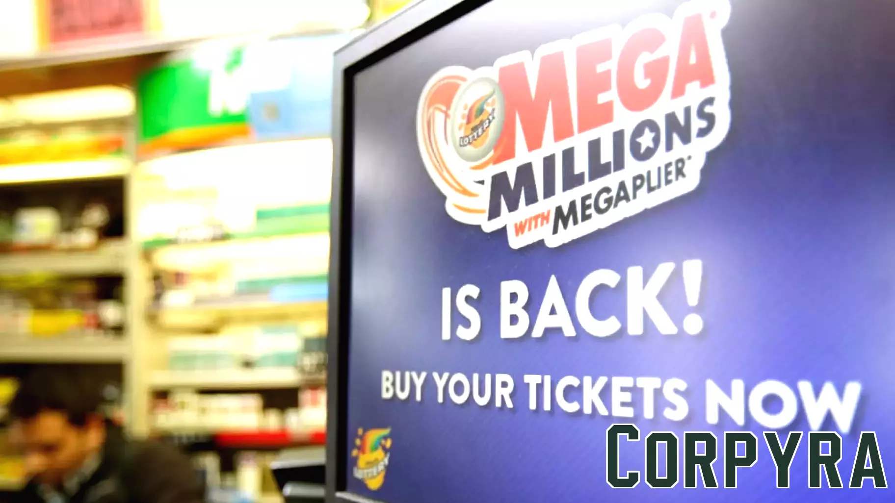 Mega Millions Jackpot Reaches Historic $1 Billion Ahead of Christmas Eve