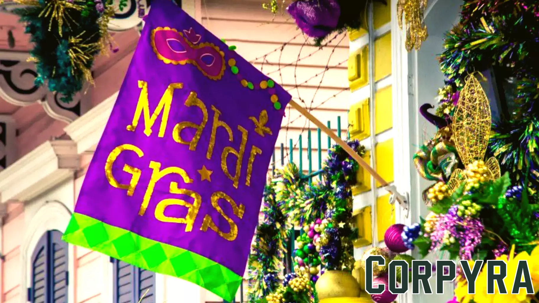 Memphis Mardi Gras: A Celebration After the Storm