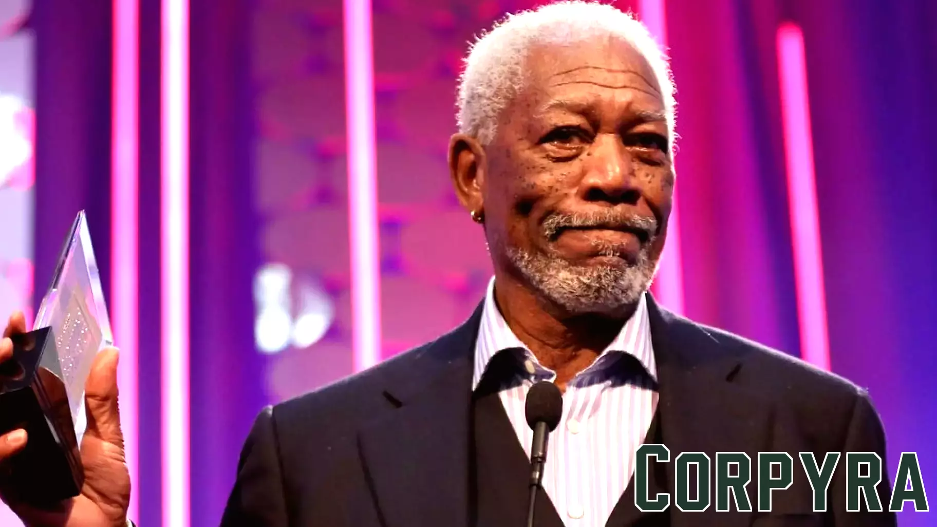 Morgan Freeman's Tesla Investment Could Yield Massive Returns