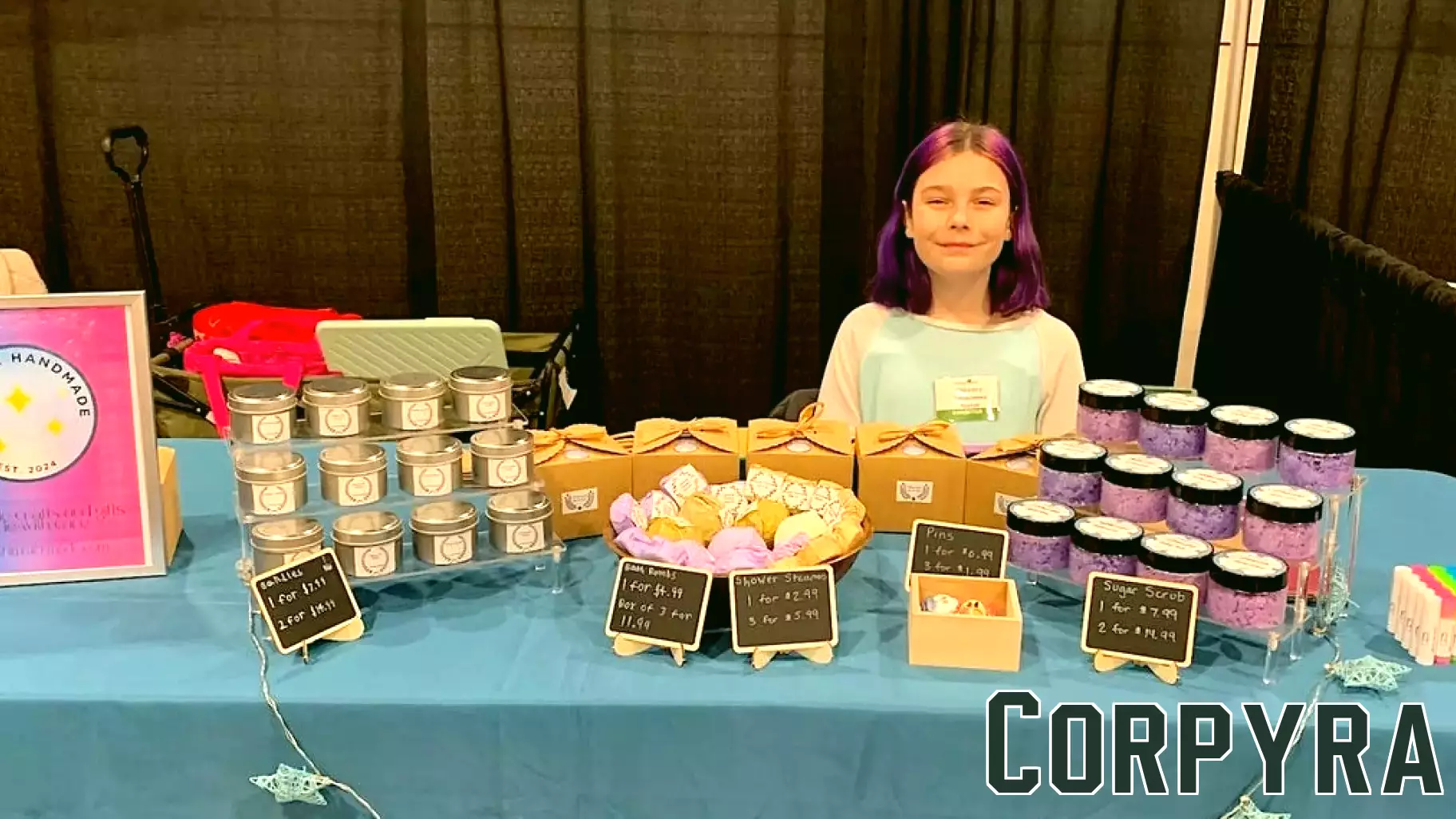 My 12-Year-Old is a Young Entrepreneur: Supporting Her Journey