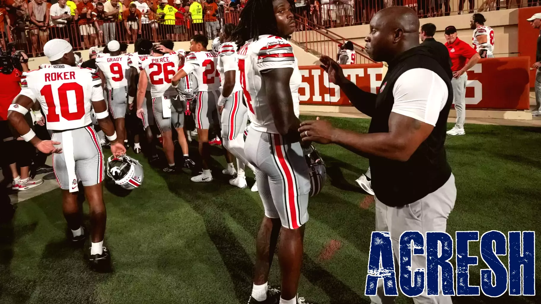 Ohio State football has 4 real worries on their hands coming away from loss against Texas