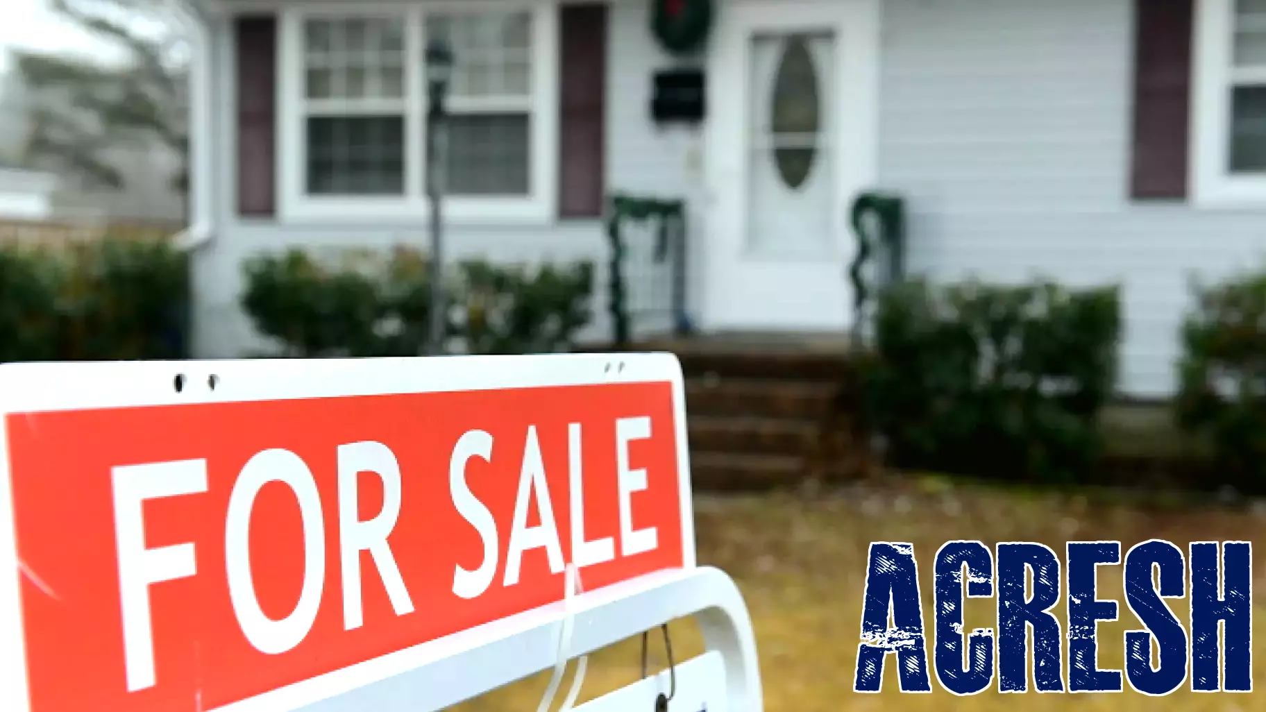 Real Estate Market Report (April)