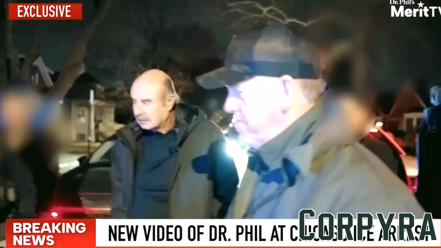 Senator Criticizes Dr. Phil's Involvement in ICE Raids