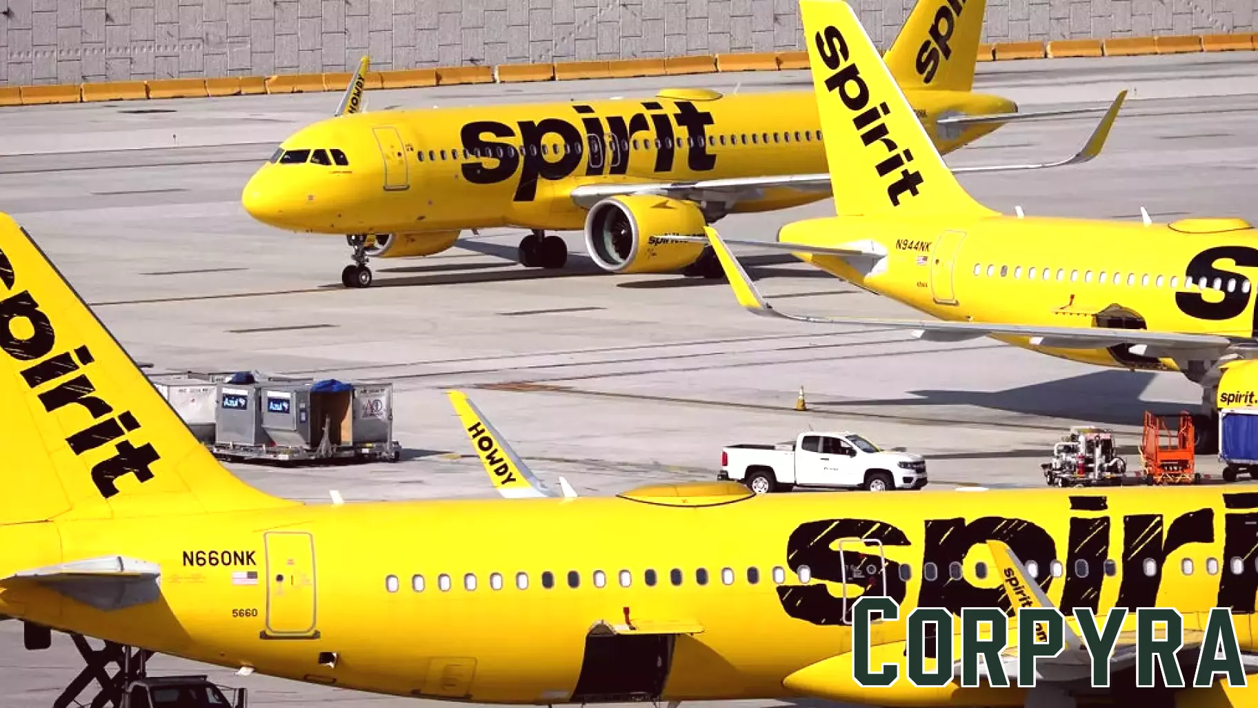 Spirit Airlines Enforces New Dress Code Policy for Passengers