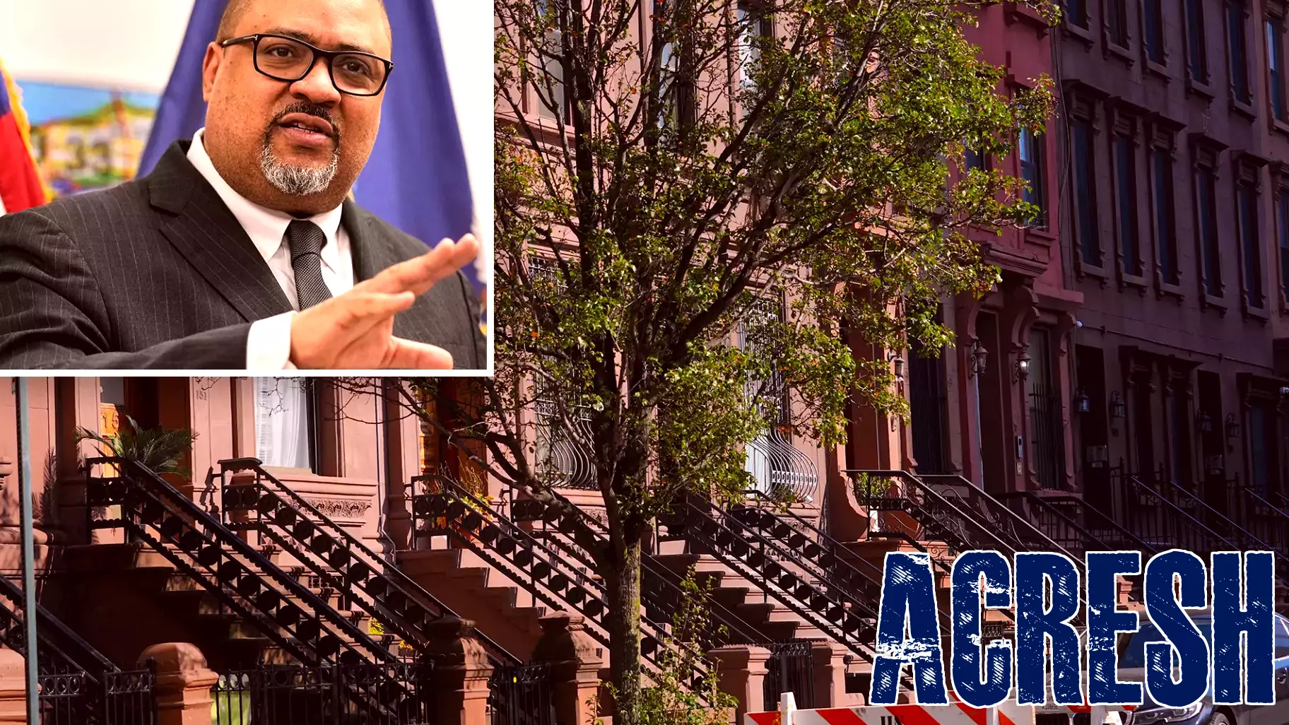 Web of 18 Charged in Scheme to Steal Harlem Brownstone From Grieving Family