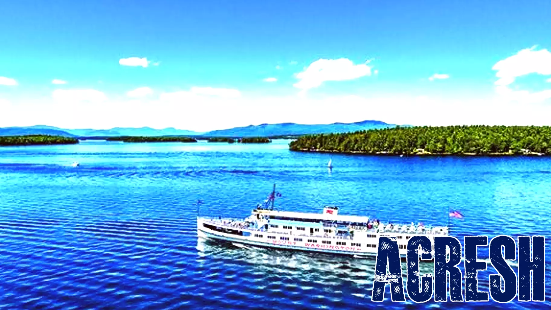 Why I love New Hampshire and the Lakes Region
