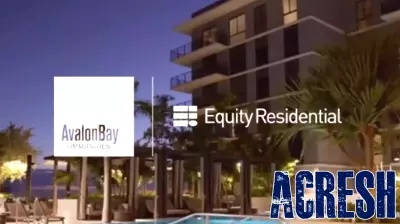 AvalonBay Communities And Equity Residential: $69 Billion Merger Of Equals Creates Multifamily Real Estate Giant