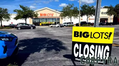 Big Lots Launches Liquidation Sales at Remaining Stores