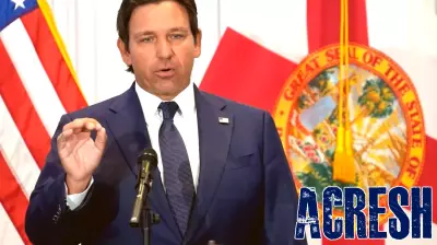 DeSantis Brushes Off Lawsuit on Trump Library’s Valuable Miami Real Estate