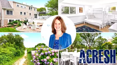 EXCLUSIVE: Kennedy Heiress Kathleen Townsend Sells $1.6 Million Hyannis Port Retreat for Full Ask