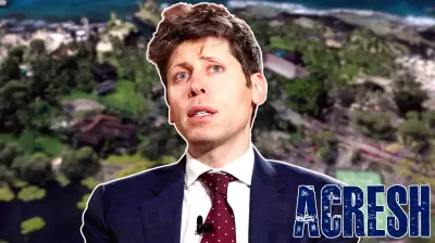 EXCLUSIVE: OpenAI CEO Sam Altman Takes His $49 Million Hawaii Compound Off the Market—Weeks After Attack on San Francisco Home