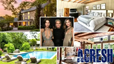 EXCLUSIVE: Yolanda Hadid Quietly Delists $11 Million Pennsylvania Farm—as Former Reality Star U-Turns on Plans To Sell