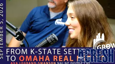From K-State Setter to Omaha Real Estate
