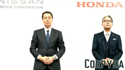 Honda and Nissan Consider Merger Amid Party City Closure