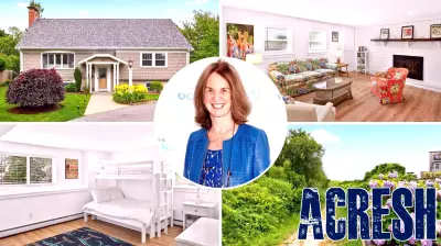 Kennedy Heiress Lists Hyannis Port Home for $1.6 Million After Failed 'Dream' of Continuing Family's Cape Cod Legacy