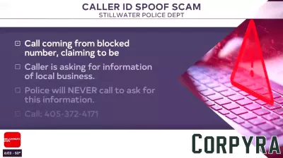 Local Businesses Alerted to Scam Phone Calls