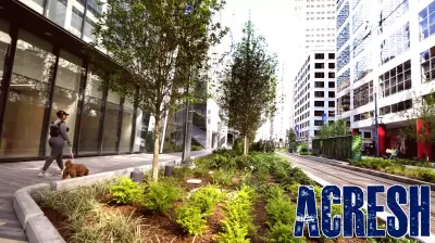 Main Street Promenade Opens in Downtown Houston, Reclaiming Roadway for Pedestrians