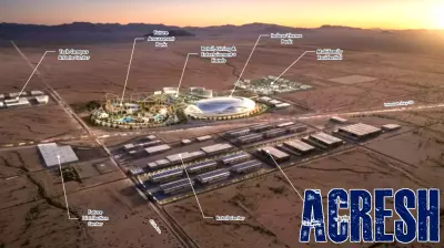 Real estate investor unveils multibillion-dollar development plan west of Phoenix
