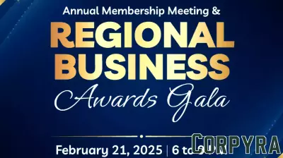 Santa Barbara South Coast Chamber of Commerce Announces 2025 Business Awards Gala Winners