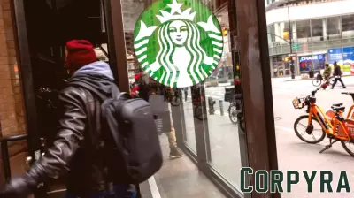 Starbucks Implements New Policy: Purchase Required to Stay