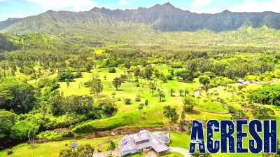 The Land Itself: Wealthy Buyers Seek the Ultimate Empty Space