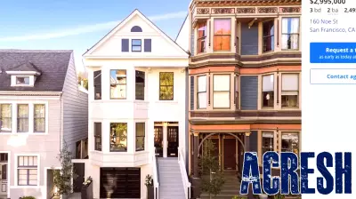 The seller of a SF home is accepting payment in Anthropic or OpenAI stock