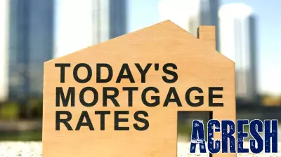 Today's Mortgage Rates, Sept 17: 30-Year Fixed Stays Above 7% After Fed's First Hike in 3 Years