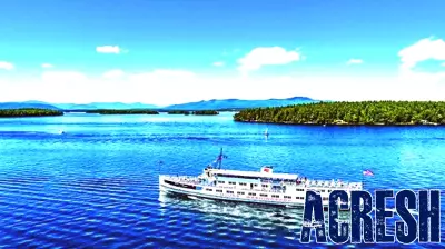Why I love New Hampshire and the Lakes Region