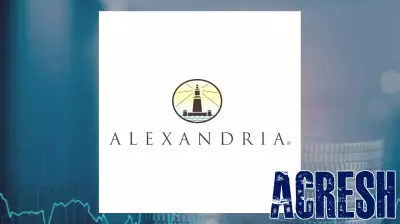 Zurcher Kantonalbank Reduces Stake in Alexandria Real Estate Equities by Nearly 20%